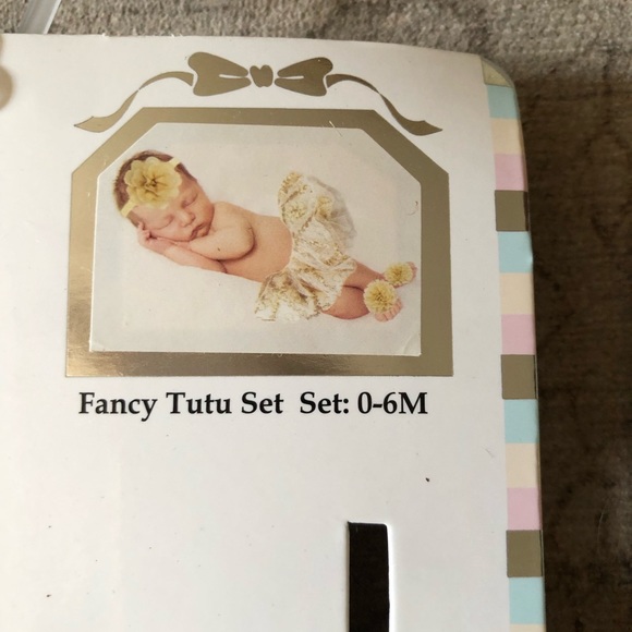 Baby Tutu & Fairy Wings - Picture 5 of 7